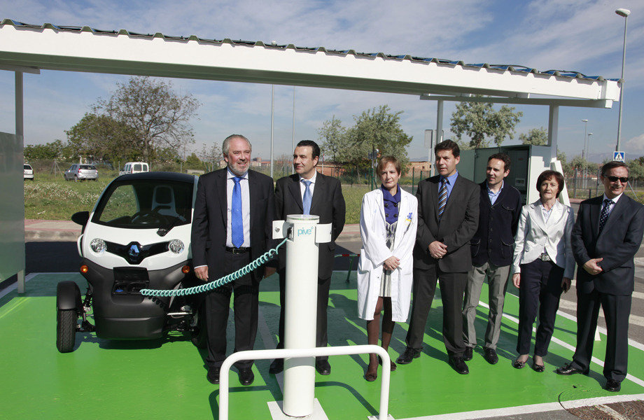 El proyecto Pive avanza