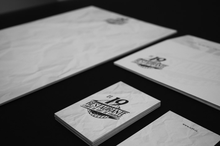 Diseño de imagen corporativa en Logroño