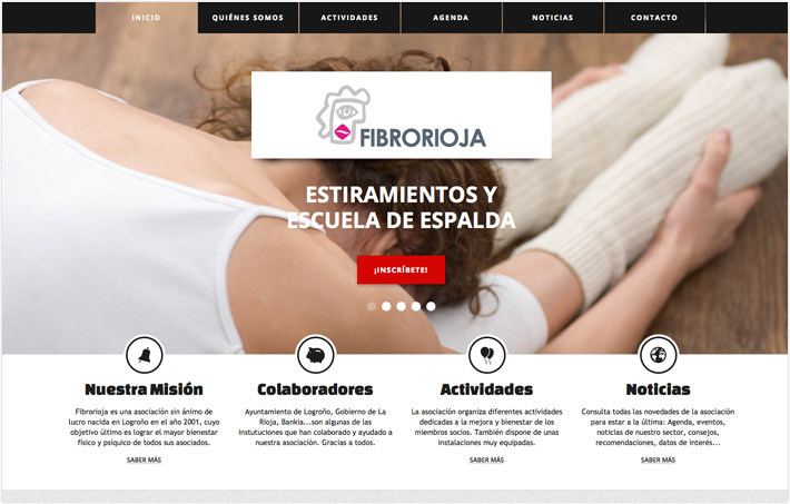Fibrorioja