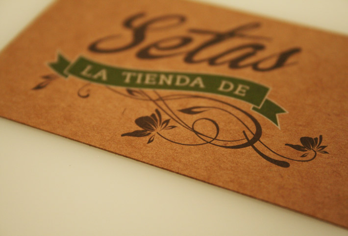 La Tienda de Setas