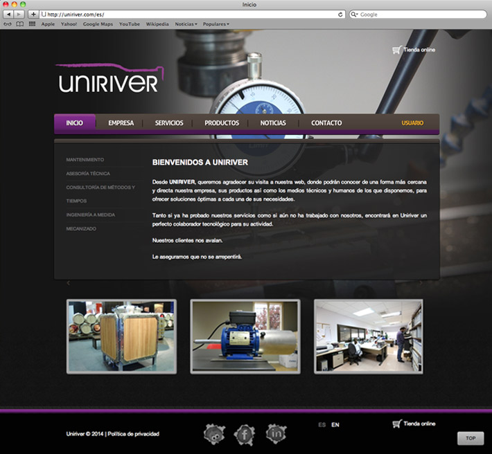 web_uniriver