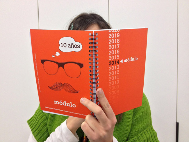 10º aniversario de nuestro estudio de diseño en Logroño