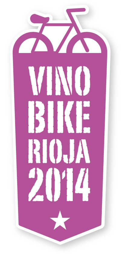 Imagen corporativa para Vinobike Rioja 2104